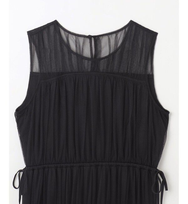 Diagram「チュールティアードワンピース」|ワンピース|