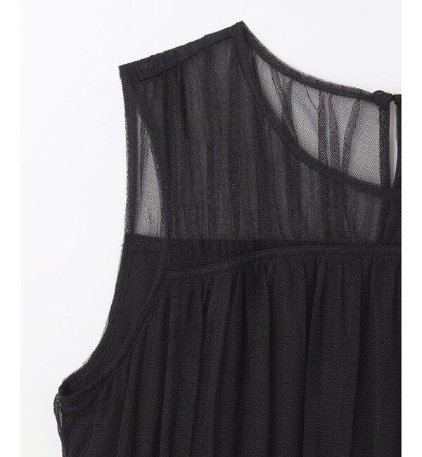 Diagram「チュールティアードワンピース」|ワンピース|