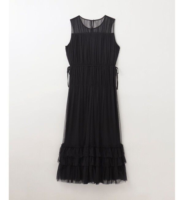 Diagram「チュールティアードワンピース」|ワンピース|