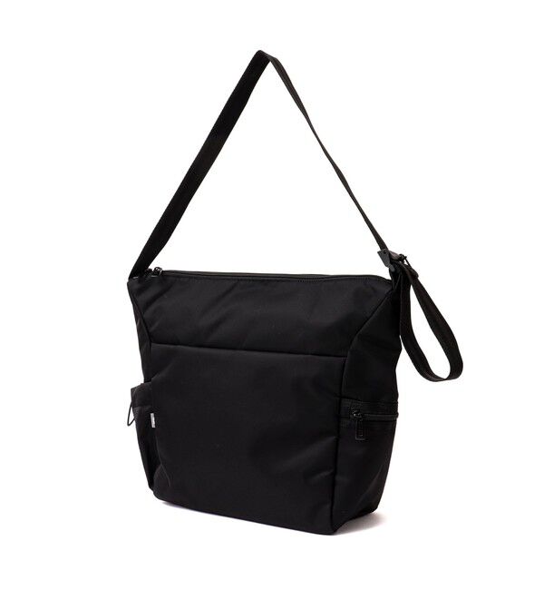 NOLLEY'S goodman「【NESK/ネスク】スクエアショルダーバッグ NS-004」|ショルダー・メッセンジャー|