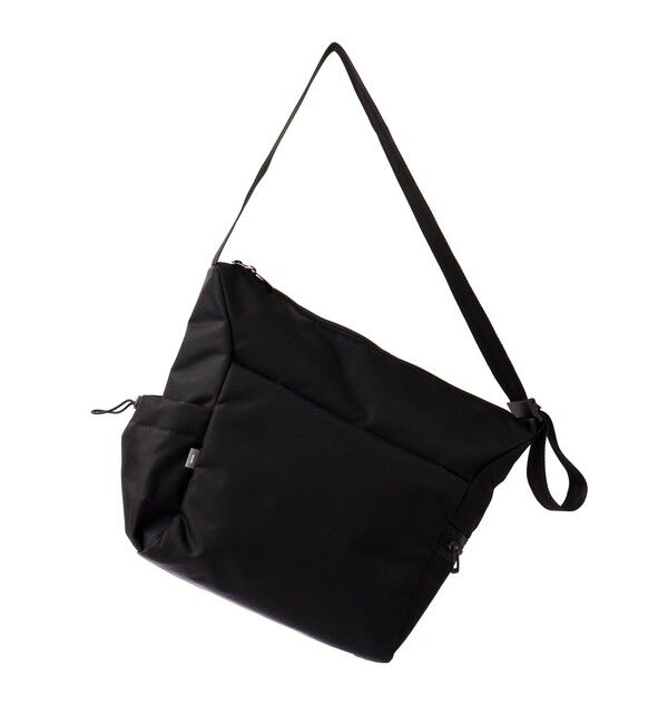 NOLLEY'S goodman「【NESK/ネスク】スクエアショルダーバッグ NS-004」|ショルダー・メッセンジャー|