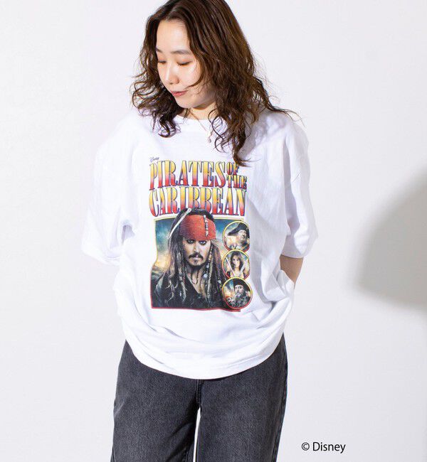 GLOSTER「【GOOD ROCK SPEED】映画 /ムービー / MOVIE プリントTシャツ」|Tシャツ・カットソー|