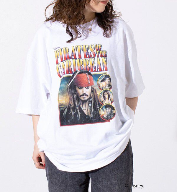 GLOSTER「【GOOD ROCK SPEED】映画 /ムービー / MOVIE プリントTシャツ」|Tシャツ・カットソー|