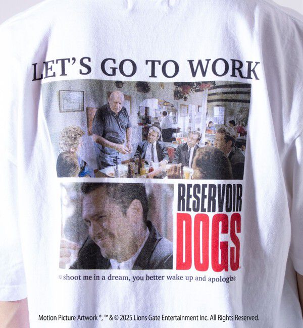 GLOSTER「【GOOD ROCK SPEED】映画 /ムービー / MOVIE プリントTシャツ」|Tシャツ・カットソー|