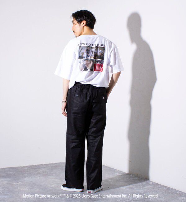 GLOSTER「【GOOD ROCK SPEED】映画 /ムービー / MOVIE プリントTシャツ」|Tシャツ・カットソー|