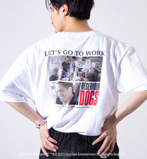 GLOSTER「【GOOD ROCK SPEED】映画 /ムービー / MOVIE プリントTシャツ」|Tシャツ・カットソー|