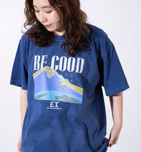 GLOSTER「【GOOD ROCK SPEED】映画 /ムービー / MOVIE プリントTシャツ」|Tシャツ・カットソー|