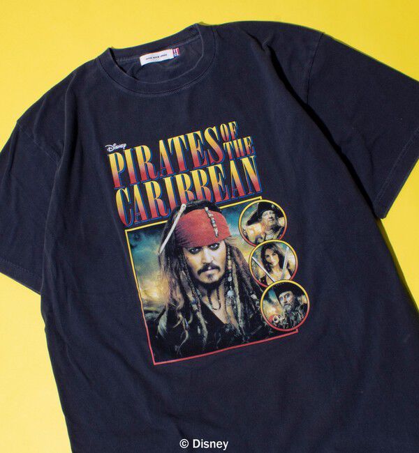 GLOSTER「【GOOD ROCK SPEED】映画 /ムービー / MOVIE プリントTシャツ」|Tシャツ・カットソー|ブラック系その他