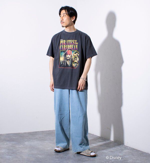 GLOSTER「【GOOD ROCK SPEED】映画 /ムービー / MOVIE プリントTシャツ」|Tシャツ・カットソー|