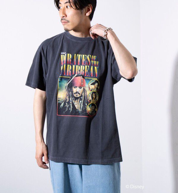 GLOSTER「【GOOD ROCK SPEED】映画 /ムービー / MOVIE プリントTシャツ」|Tシャツ・カットソー|