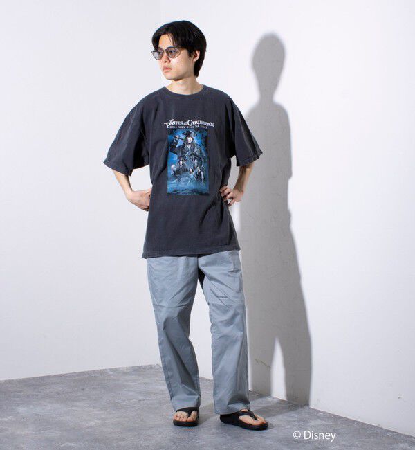 GLOSTER「【GOOD ROCK SPEED】映画 /ムービー / MOVIE プリントTシャツ」|Tシャツ・カットソー|