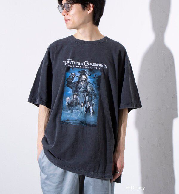 GLOSTER「【GOOD ROCK SPEED】映画 /ムービー / MOVIE プリントTシャツ」|Tシャツ・カットソー|