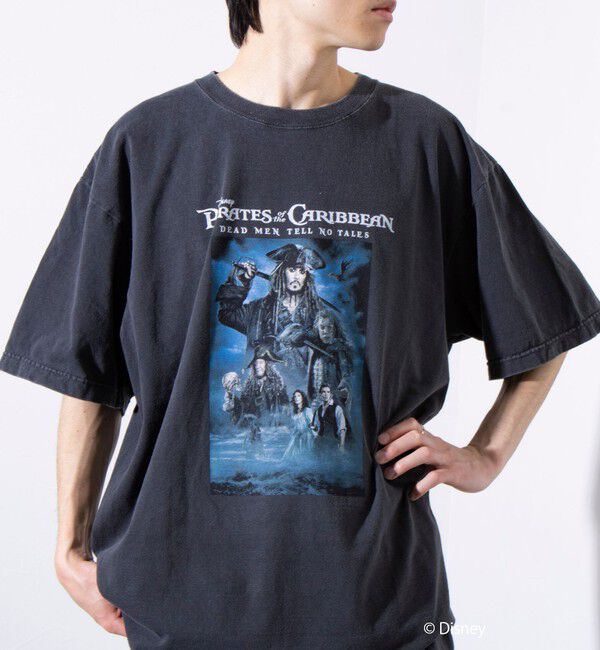 GLOSTER「【GOOD ROCK SPEED】映画 /ムービー / MOVIE プリントTシャツ」|Tシャツ・カットソー|