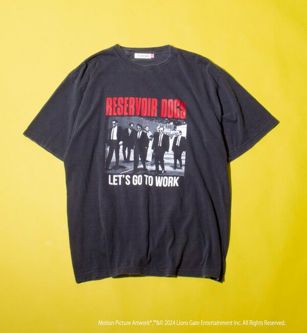 GLOSTER「【GOOD ROCK SPEED】映画 /ムービー / MOVIE プリントTシャツ」|Tシャツ・カットソー|