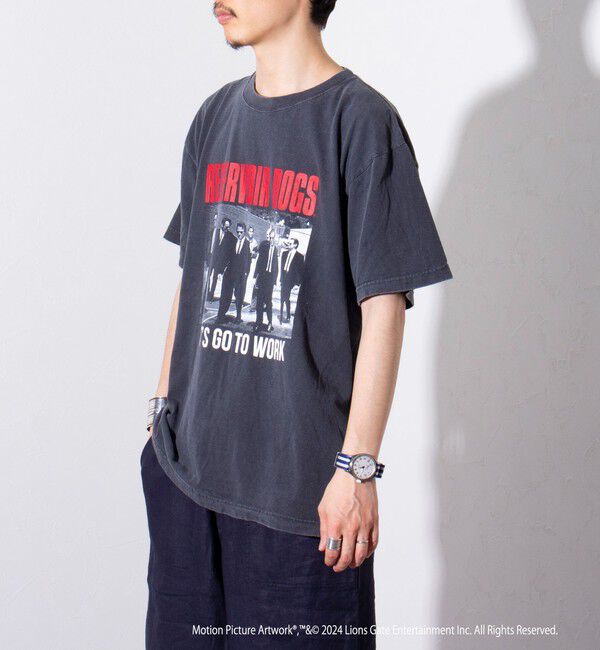 GLOSTER「【GOOD ROCK SPEED】映画 /ムービー / MOVIE プリントTシャツ」|Tシャツ・カットソー|