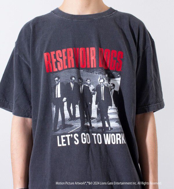 GLOSTER「【GOOD ROCK SPEED】映画 /ムービー / MOVIE プリントTシャツ」|Tシャツ・カットソー|