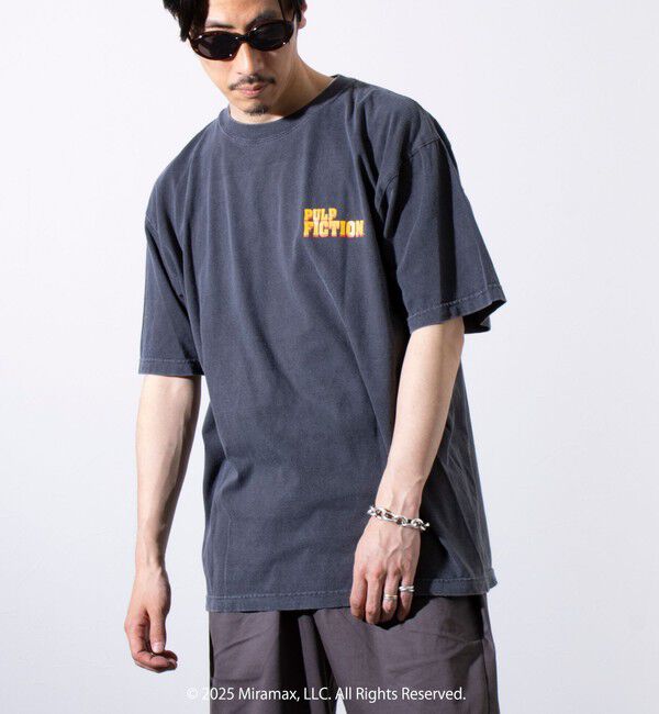 GLOSTER「【GOOD ROCK SPEED】映画 /ムービー / MOVIE プリントTシャツ」|Tシャツ・カットソー|