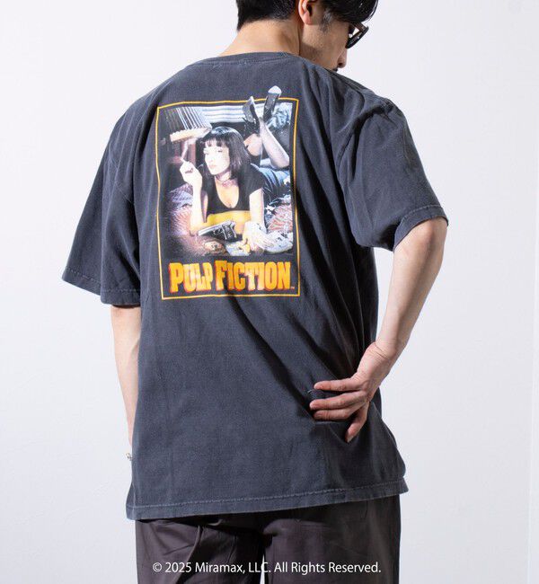 GLOSTER「【GOOD ROCK SPEED】映画 /ムービー / MOVIE プリントTシャツ」|Tシャツ・カットソー|