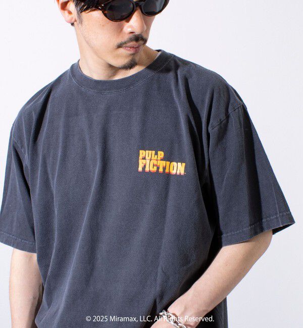 GLOSTER「【GOOD ROCK SPEED】映画 /ムービー / MOVIE プリントTシャツ」|Tシャツ・カットソー|