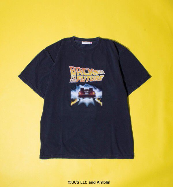 GLOSTER「【GOOD ROCK SPEED】映画 /ムービー / MOVIE プリントTシャツ」|Tシャツ・カットソー|