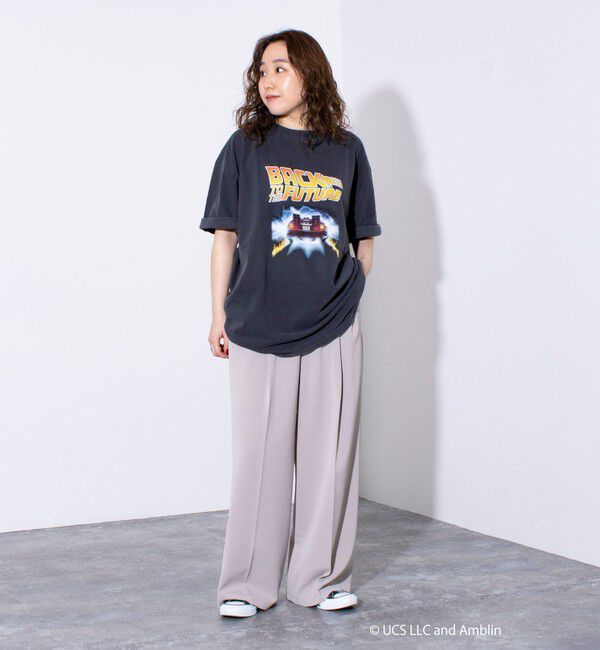 GLOSTER「【GOOD ROCK SPEED】映画 /ムービー / MOVIE プリントTシャツ」|Tシャツ・カットソー|