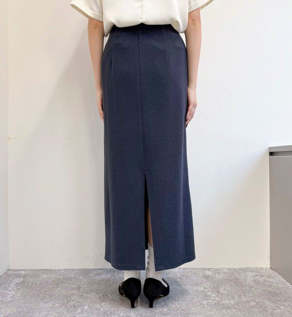 fredy emue「ブークレ―ナロースカート」|タイト|