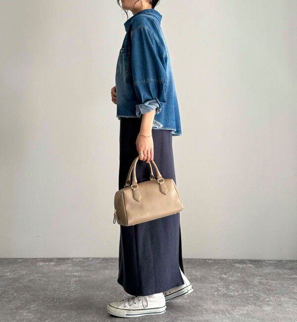 fredy emue「ブークレ―ナロースカート」|タイト|