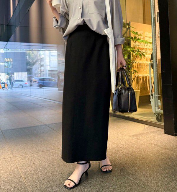 fredy emue「ブークレ―ナロースカート」|タイト|