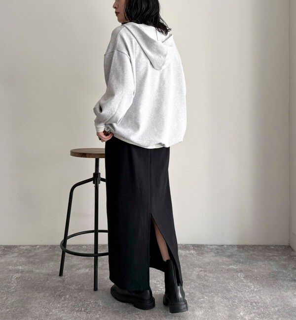 fredy emue「ブークレ―ナロースカート」|タイト|