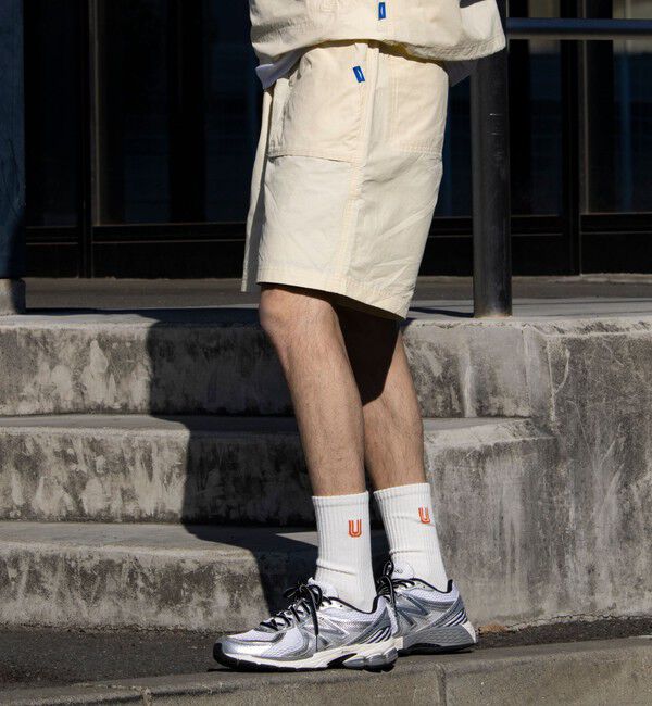 GLOSTER「【Jack Purcell/ジャックパーセル】コットンナイロン ショートパンツ ショーツ」|その他|