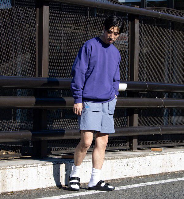 GLOSTER「【Jack Purcell/ジャックパーセル】コットンナイロン ショートパンツ ショーツ」|その他|