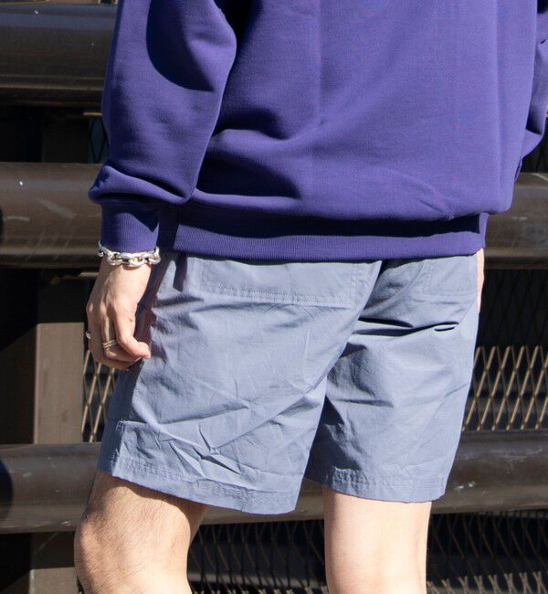 GLOSTER「【Jack Purcell/ジャックパーセル】コットンナイロン ショートパンツ ショーツ」|その他|