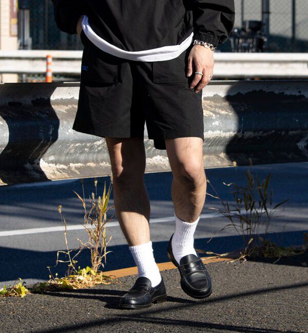 GLOSTER「【Jack Purcell/ジャックパーセル】コットンナイロン ショートパンツ ショーツ」|その他|