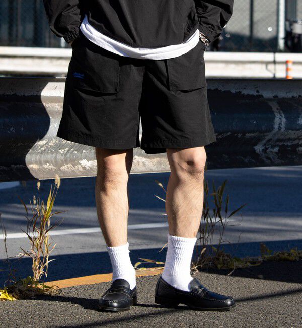 GLOSTER「【Jack Purcell/ジャックパーセル】コットンナイロン ショートパンツ ショーツ」|その他|