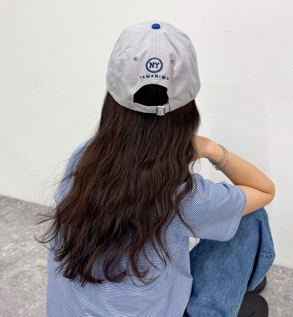 fredy emue「USA OLD CAP」|キャップ・キャスケット|