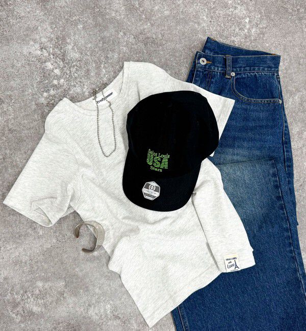 fredy emue「USA OLD CAP」|キャップ・キャスケット|