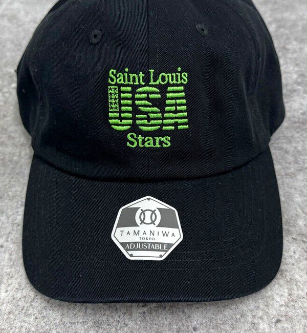 fredy emue「USA OLD CAP」|キャップ・キャスケット|