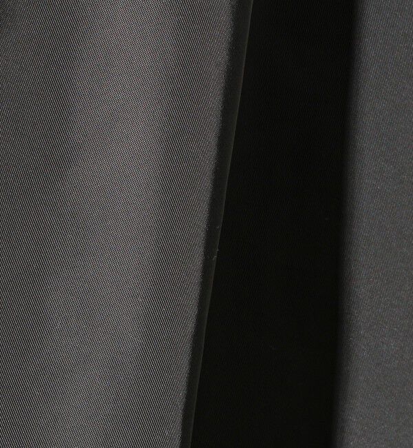 GLOSTER「【フード脱着/2WAY】リブスタンドブルゾン」|ブルゾン・スタジャン|