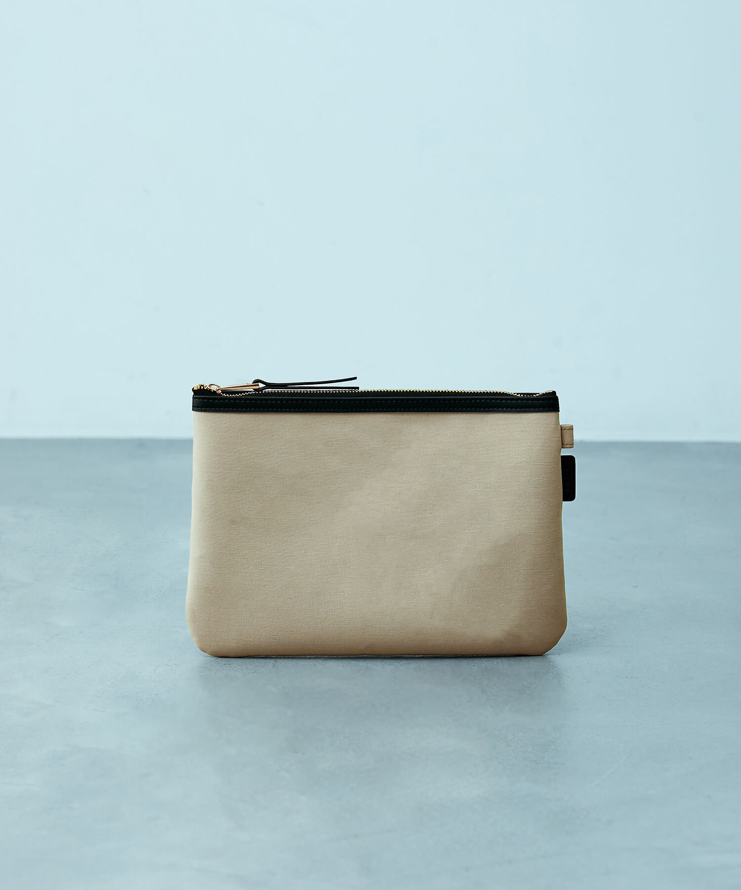 E'POR「【E'POR】【A4対応】【撥水】CONFORT Wide Bag（コンフォール ワイド バッグ）コットンポリエスエル素材」|トートバッグ|