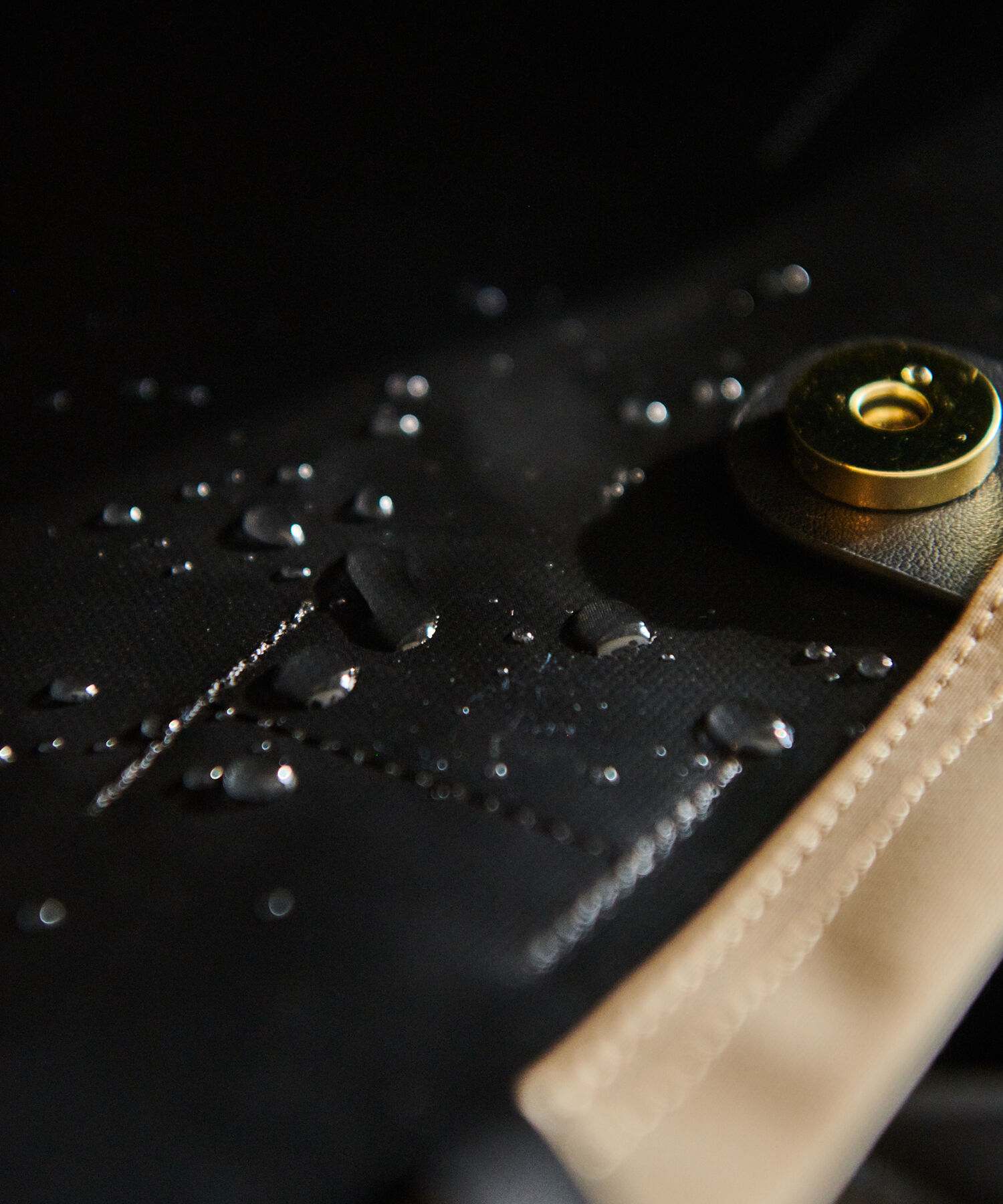 E'POR「【E'POR】【A4対応】【撥水】CONFORT Wide Bag（コンフォール ワイド バッグ）コットンポリエスエル素材」|トートバッグ|