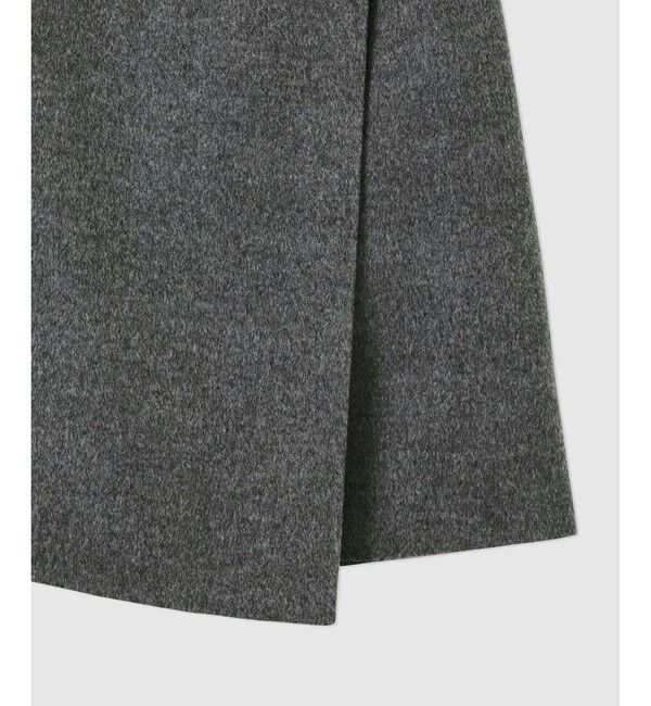 ROPE「ラムリバーラップミニスカート」|スカート|