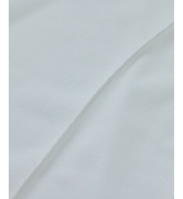 ROPE「【WEB・一部店舗限定】ストレッチシアー＆レースカットソー/洗える」|Tシャツ・カットソー|