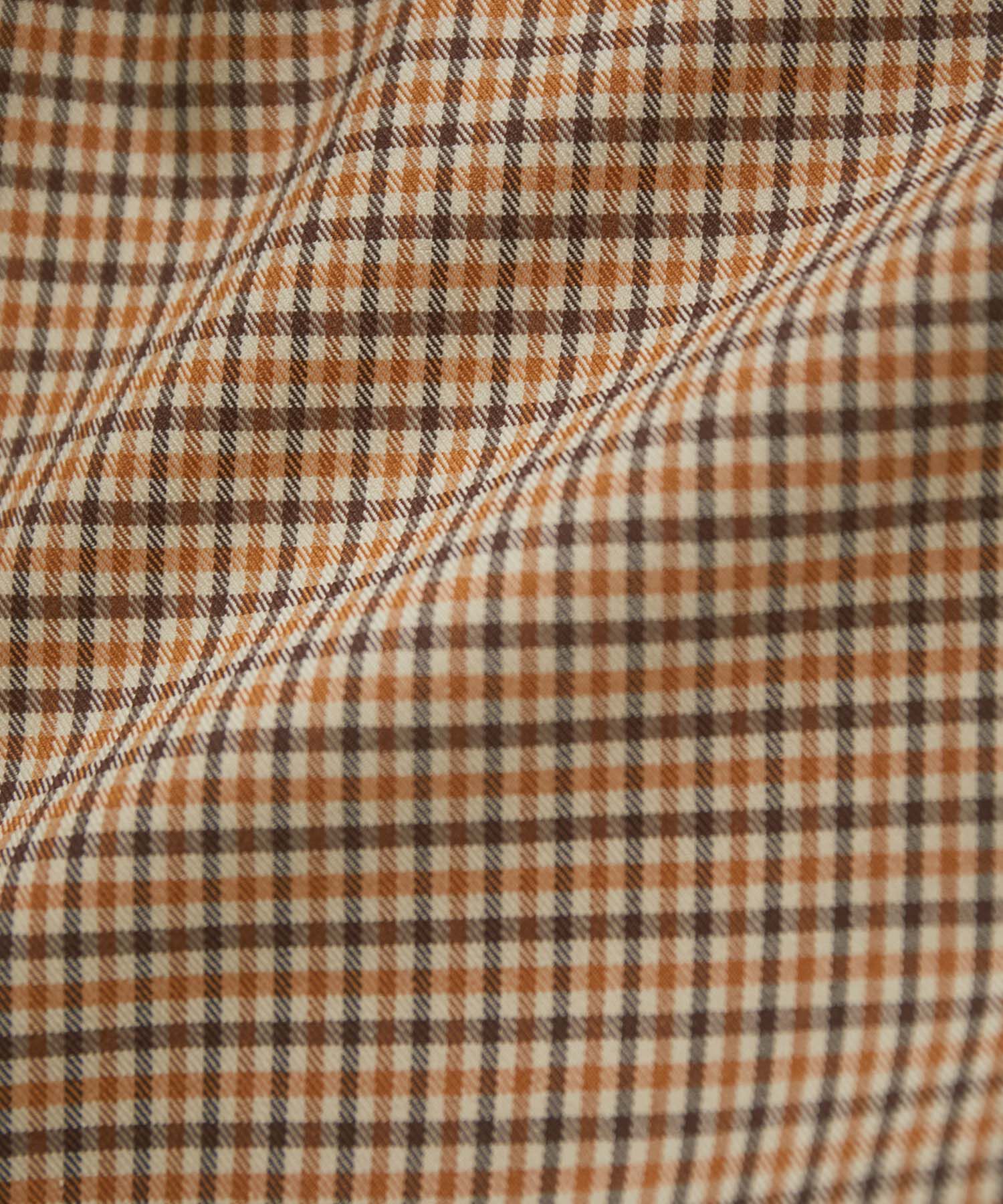 VIS「女性らしさを引き立つ、チェックアソートマーメイドスカート」|スカート|