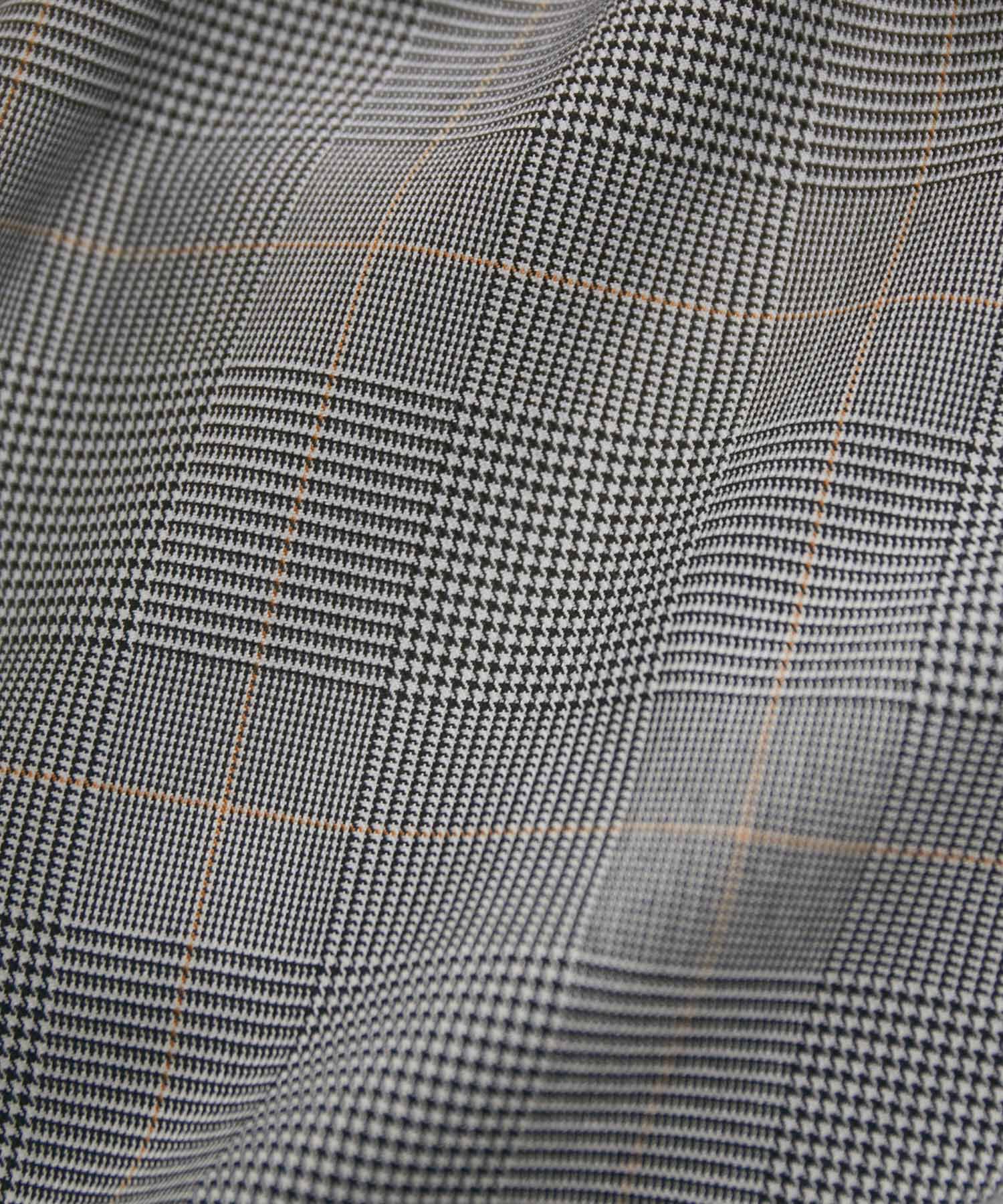 VIS「女性らしさを引き立つ、チェックアソートマーメイドスカート」|スカート|