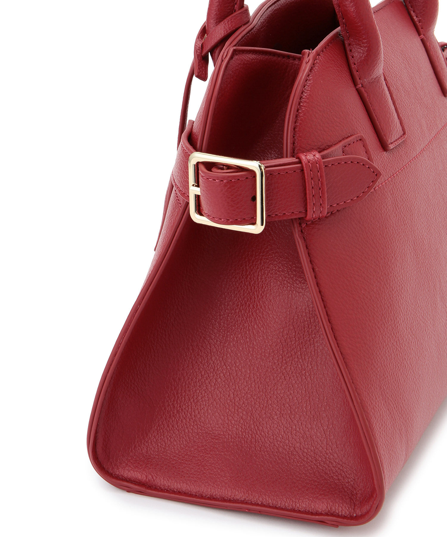 VIS「【大容量】【2WAY】キーチャーム付きボストンバッグ」|トートバッグ|