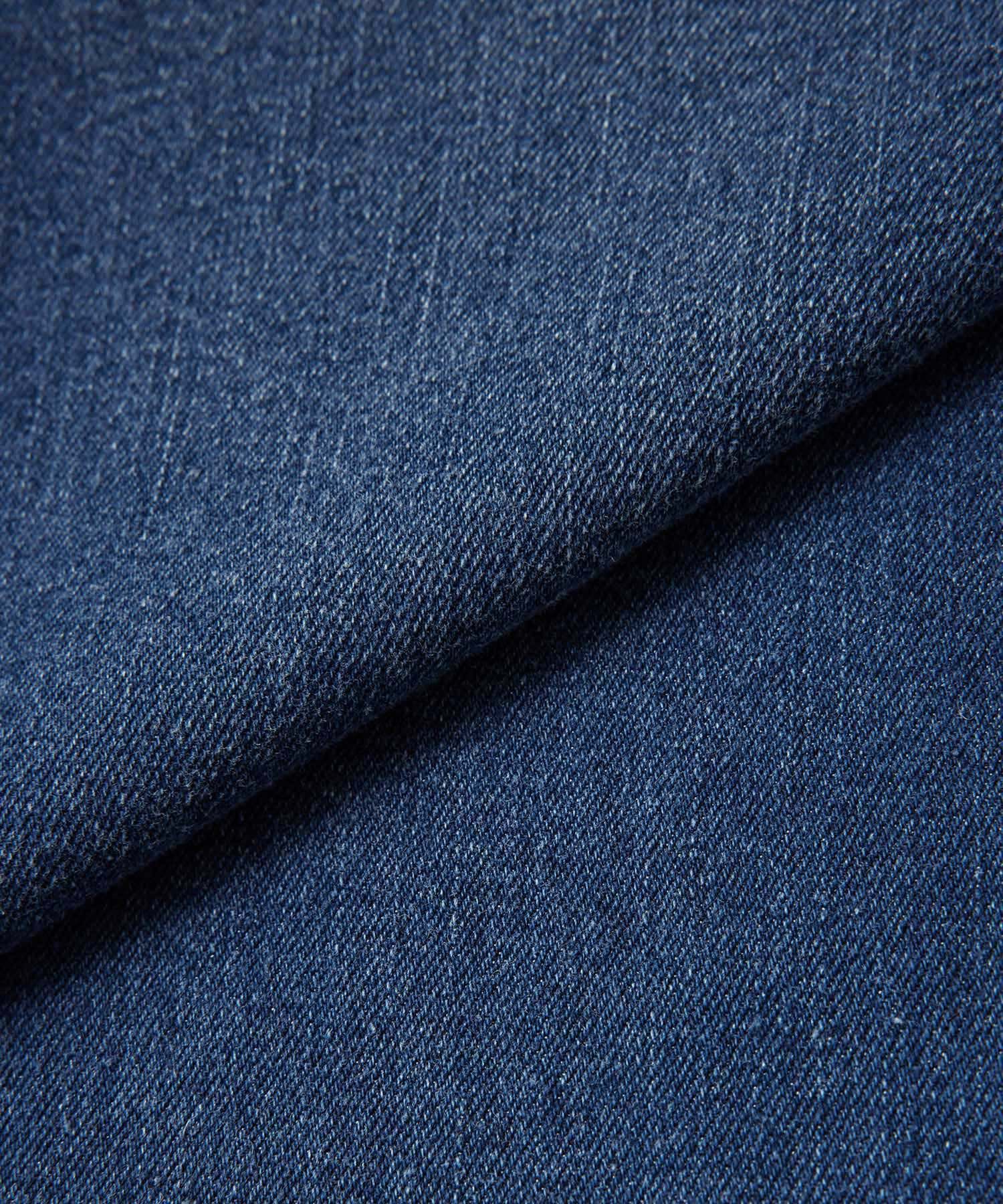 Rope&rsquo;Picnic「【ウエスト革命デニム】ウエストシェイプフレアデニムパンツ/新色追加」|デニム|