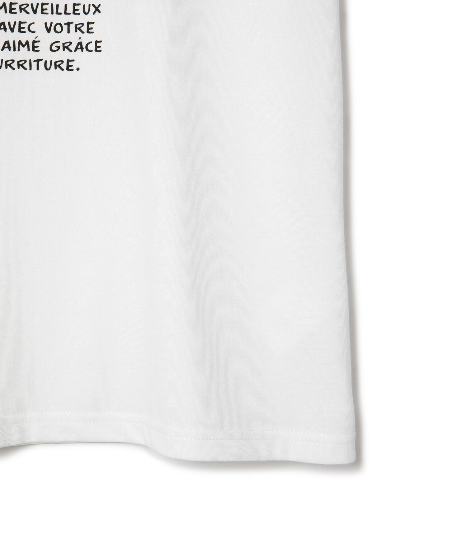 Rope&rsquo;Picnic「【comif(コミフ)&times;ROPE' PICNIC】アソートTシャツ」|Tシャツ・カットソー|