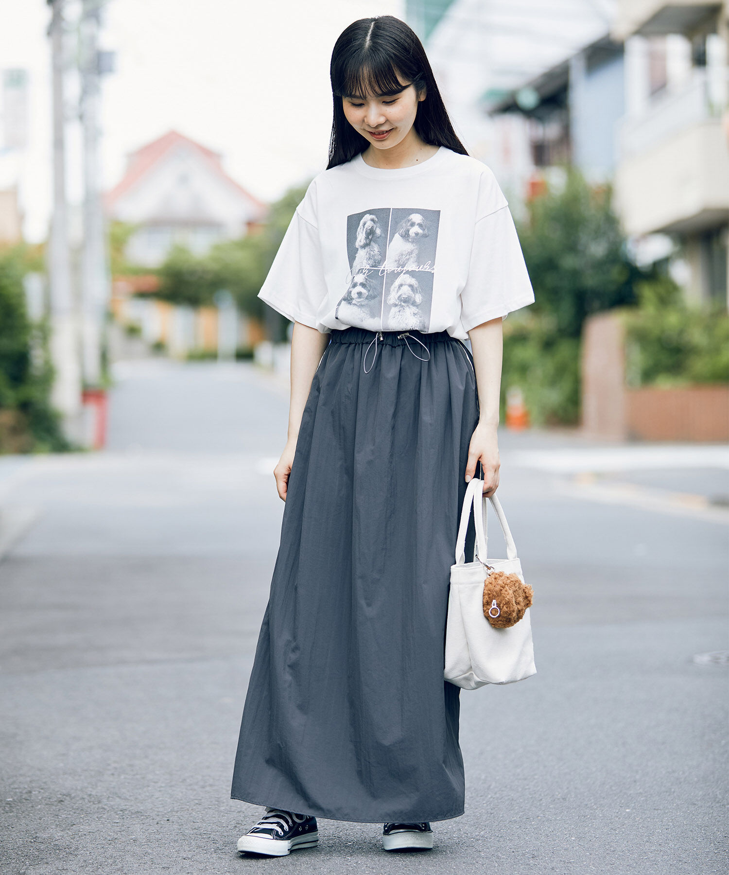Rope&rsquo;Picnic「【comif(コミフ)&times;ROPE' PICNIC】アソートTシャツ」|Tシャツ・カットソー|
