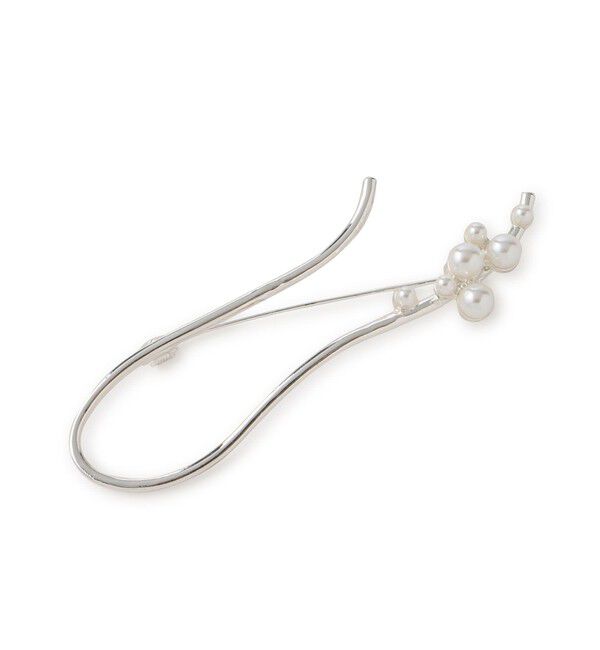 ROPE PICNIC PASSAGE「スリムメタルデザインブローチ」|ブローチ・コサージュ|