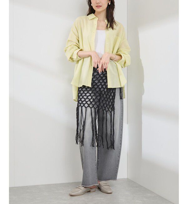 ROPE PICNIC PASSAGE「ローファーミュール」|その他|